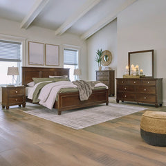 DANABRIN BEDROOM SET KING SIZE (193*203 CM)