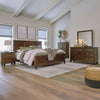 DANABRIN BEDROOM SET KING SIZE (193*203 CM)