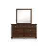 DANABRIN BEDROOM SET KING SIZE (193*203 CM)