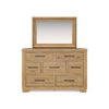 GALLIDEN BEDROOM SET KING SIZE (193*203 CM)
