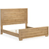 GALLIDEN BEDROOM SET KING SIZE (193*203 CM)