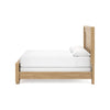 GALLIDEN BEDROOM SET KING SIZE (193*203 CM)