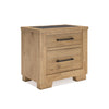 GALLIDEN BEDROOM SET KING SIZE (193*203 CM)