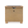 GALLIDEN BEDROOM SET KING SIZE (193*203 CM)