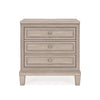 JORLAINA BEDROOM SET KING SIZE (193*203 CM) LIGHT BROWN