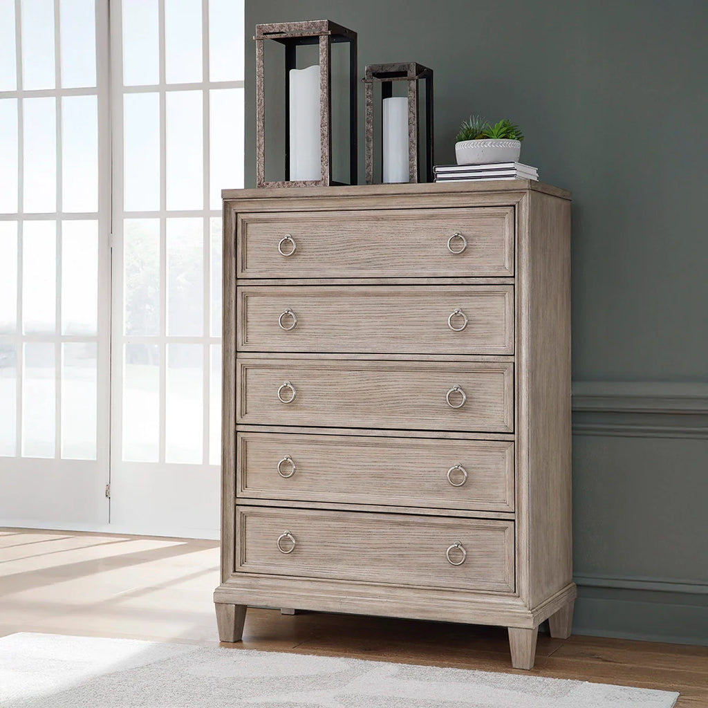 JORLAINA CHEST OF DRAWERS