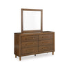LYNCOTT BEDROOM SET KING SIZE (193*203 CM)