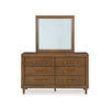 LYNCOTT BEDROOM SET KING SIZE (193*203 CM)