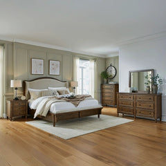 STURLAYNE BEDROOM SET KING SIZE (193*203 CM)