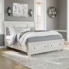 ROBBINSDALE BED KING SIZE (193*203 CM)