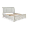 ROBBINSDALE BED KING SIZE (193*203 CM)