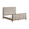 ROANHOWE BEDROOM SET KING SIZE (193*203 CM) BROWN