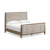 ROANHOWE BEDROOM SET KING SIZE (193*203 CM) BROWN