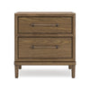 ROANHOWE BEDROOM SET KING SIZE (193*203 CM) BROWN