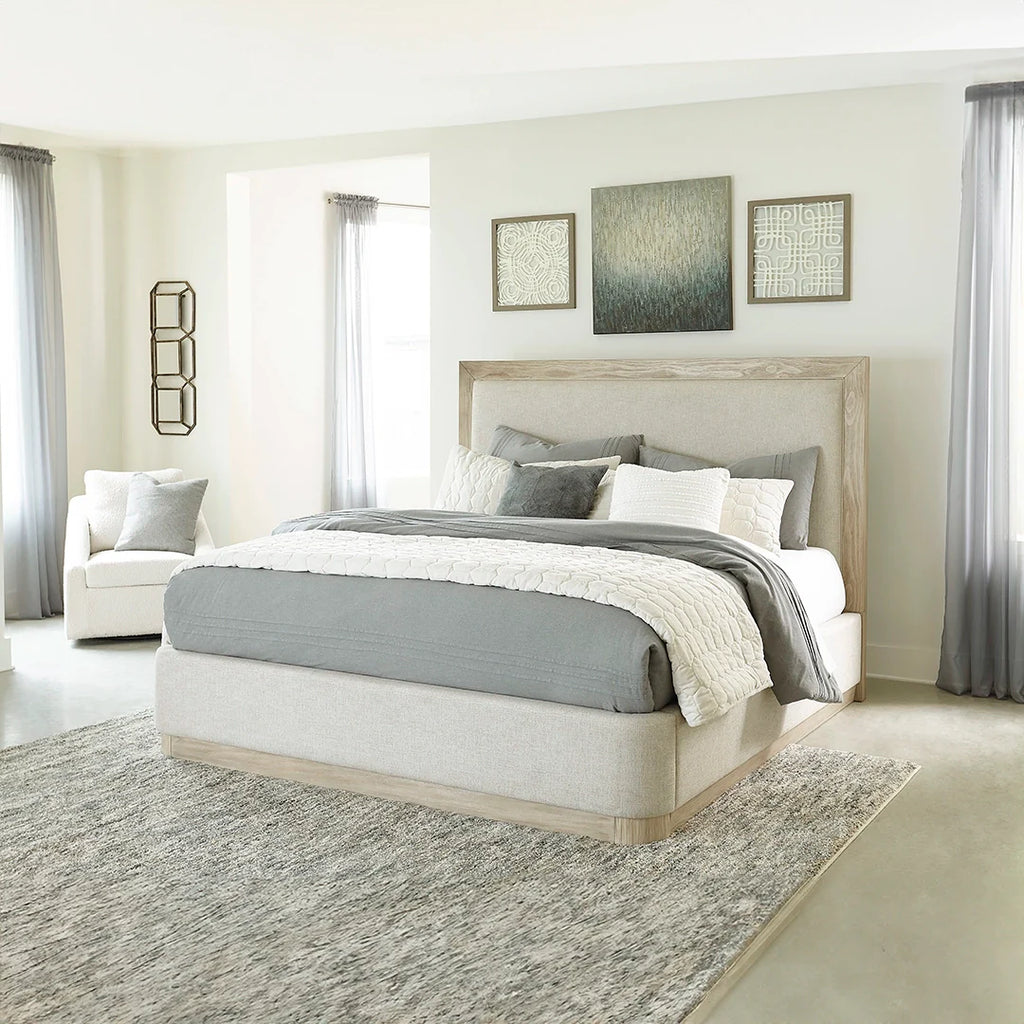 HENNINGTON BED KING SIZE (193*203 CM)
