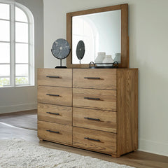 DAKMORE DRESSER + MIRROR