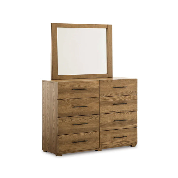 DAKMORE DRESSER + MIRROR