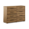 DAKMORE DRESSER + MIRROR