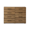 DAKMORE DRESSER + MIRROR