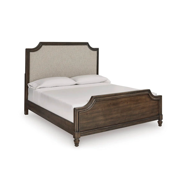 VERAMOND BEDROOM SET KING SIZE (193*203 CM)