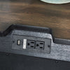 VERAMOND BEDROOM SET KING SIZE (193*203 CM)