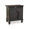VERAMOND BEDROOM SET KING SIZE (193*203 CM)