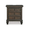 VERAMOND BEDROOM SET KING SIZE (193*203 CM)