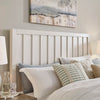 SHAYBROCK BEDROOM SET KING SIZE (193*203 CM) WHITE