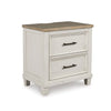 SHAYBROCK BEDROOM SET KING SIZE (193*203 CM) WHITE