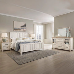 SHAYBROCK BEDROOM SET KING SIZE (193*203 CM)