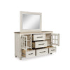 SHAYBROCK BEDROOM SET KING SIZE (193*203 CM)