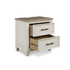 SHAYBROCK BEDROOM SET KING SIZE (193*203 CM)