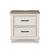 SHAYBROCK BEDROOM SET KING SIZE (193*203 CM)