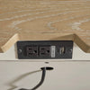 SHAYBROCK BEDROOM SET KING SIZE (193*203 CM)