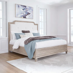 JORLAINA BED KING SIZE (193*203 CM)