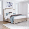 JORLAINA BED KING SIZE (193*203 CM)