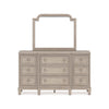 JORLAINA DRESSER + MIRROR