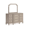 JORLAINA DRESSER + MIRROR