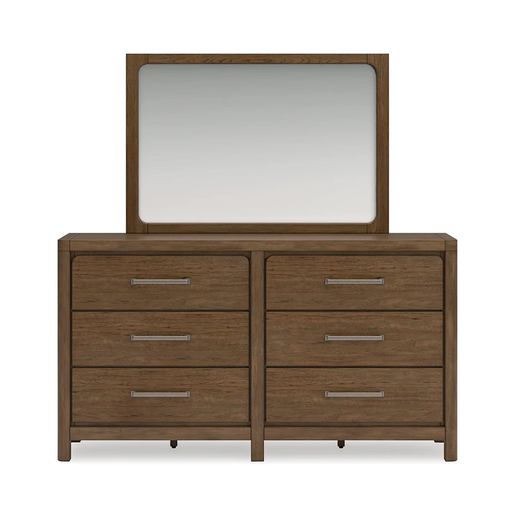 CABALYNN DRESSER + MIRROR