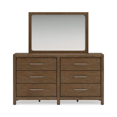 CABALYNN DRESSER + MIRROR
