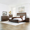 KORESTONE BEDROOM SET WHITH CHEST KING SIZE ( 193*203)