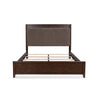 KORESTONE BEDROOM SET WHITH CHEST KING SIZE ( 193*203)