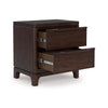 KORESTONE BEDROOM SET KING SIZE ( 193*203)