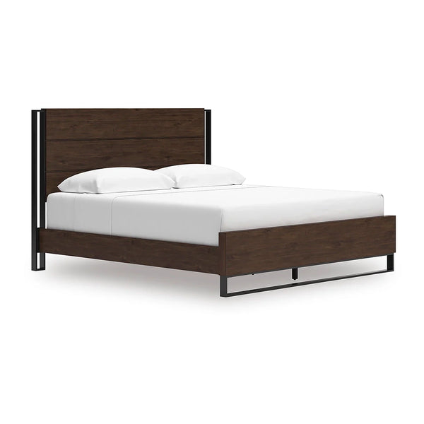 ZUMBADO BEDROOM SET KING SIZE (193*203 CM) BROWN