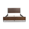 ZUMBADO BEDROOM SET KING SIZE (193*203 CM) BROWN