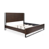 ZUMBADO BEDROOM SET KING SIZE (193*203 CM) BROWN