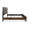 ZUMBADO BEDROOM SET KING SIZE (193*203 CM) BROWN