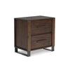 ZUMBADO BEDROOM SET KING SIZE (193*203 CM) BROWN