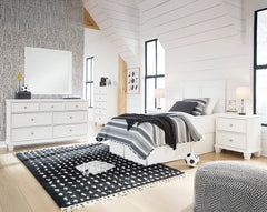 FORTMAN BEDROOM SET QUEEN SIZE (150*200 CM)