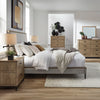TOMTYN BEDROOM SET KING SIZE (193*203 CM)